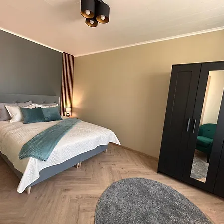 Paernu Residences City Center Apartment