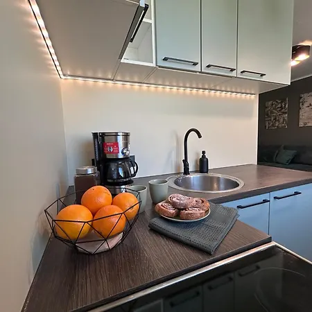 Paernu Residences City Center Apartment Lejlighed Pärnu