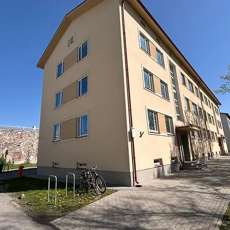 Lejlighed Paernu Residences City Center Apartment Pärnu