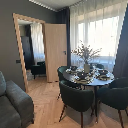 Lejlighed Paernu Residences City Center Apartment
