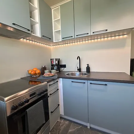 Paernu Residences City Center Apartment Lejlighed *