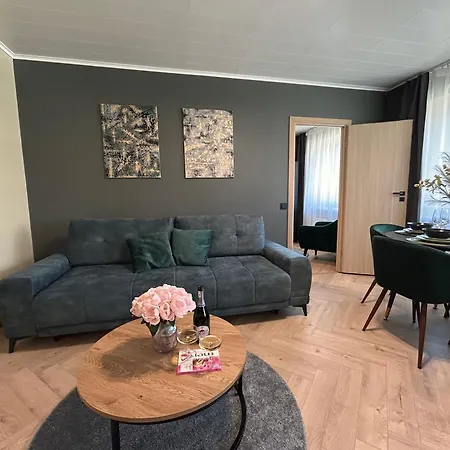 Apartment Flat In Parnu