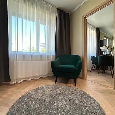 Paernu Residences City Center Apartment