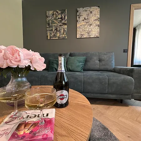 Lejlighed Paernu Residences City Center Apartment Pärnu