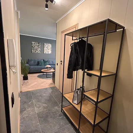 Paernu Residences City Center Apartment