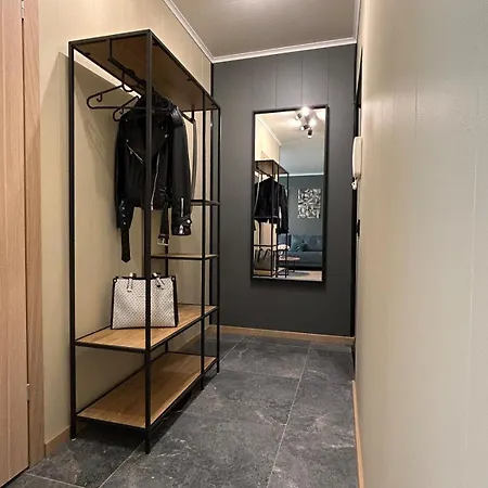 Paernu Residences City Center Apartment