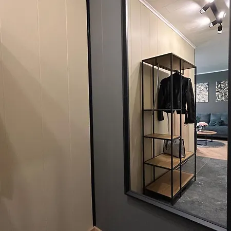 Paernu Residences City Center Apartment *