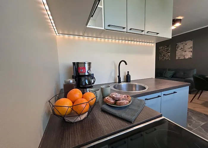 Center In Apartamento Pärnu