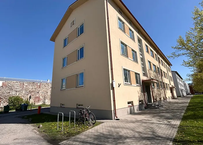 Apartamento Center In Pärnu