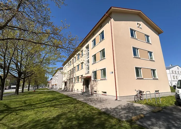 Center In * Пярну