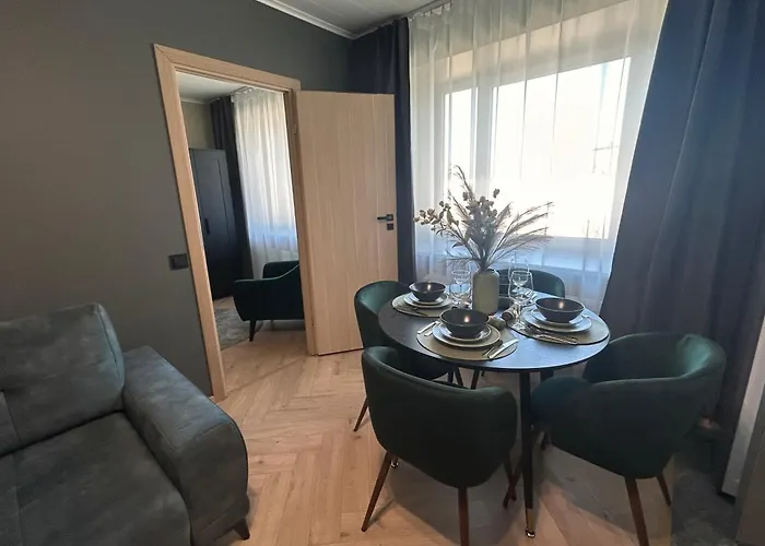 Apartamento Center In